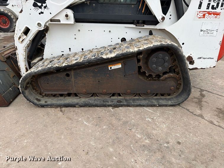 image for item EP7877 2006 Bobcat T190 tracked skid steer loader