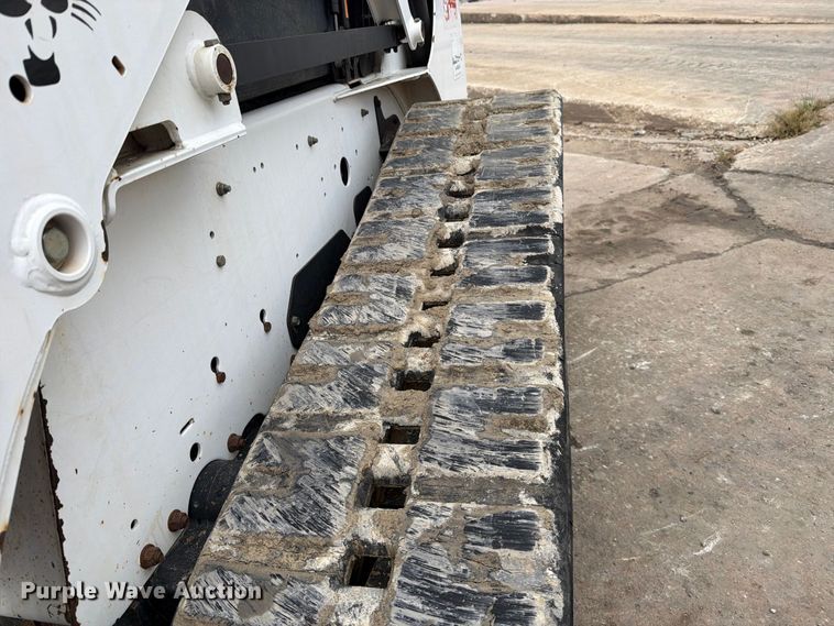image for item EP7877 2006 Bobcat T190 tracked skid steer loader
