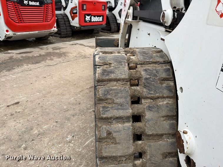 image for item EP7877 2006 Bobcat T190 tracked skid steer loader