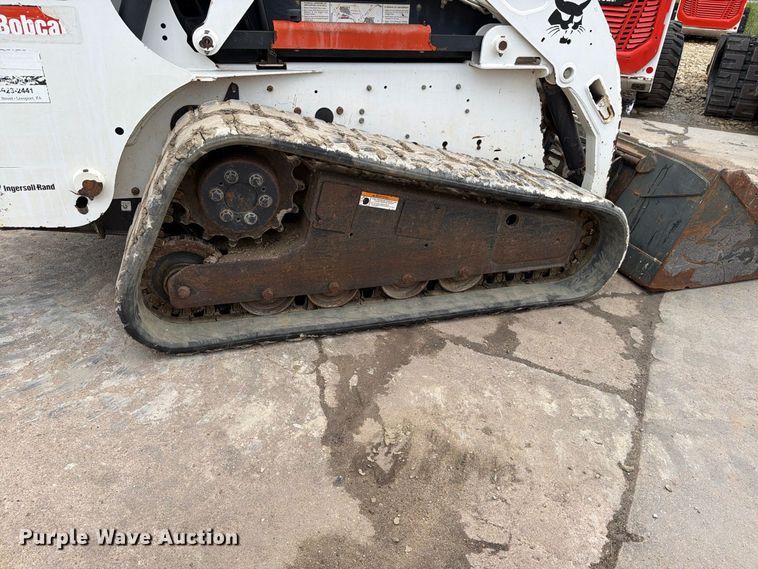 image for item EP7877 2006 Bobcat T190 tracked skid steer loader