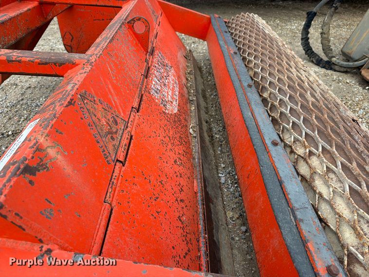 image for item EP7878 Wanamaker 6600 skid steer roller level