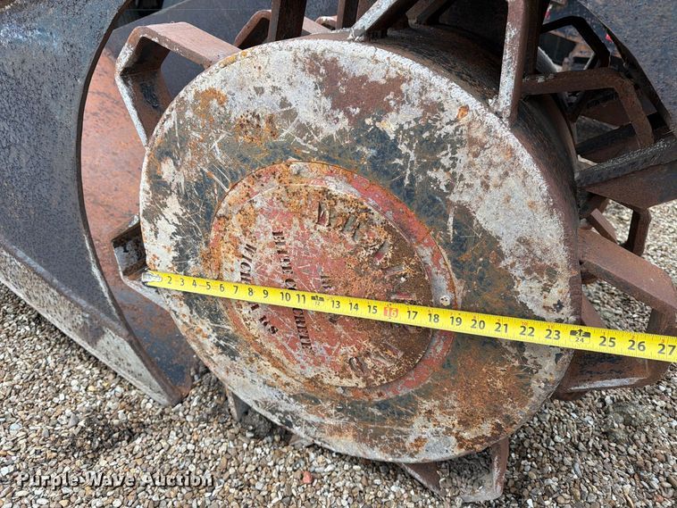 image for item EP7880 Excavator roller bucket