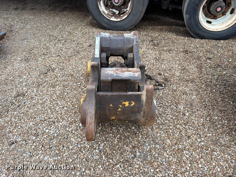 image for item EP7881 Caterpillar hydraulic quick coupler