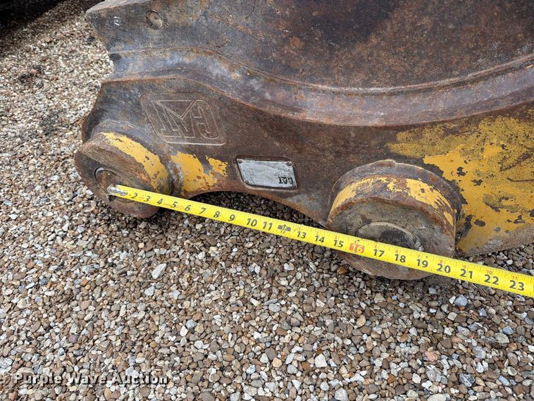 image for item EP7881 Caterpillar hydraulic quick coupler
