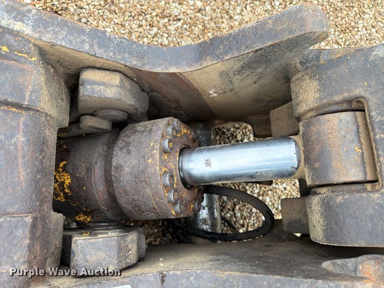 image for item EP7881 Caterpillar hydraulic quick coupler