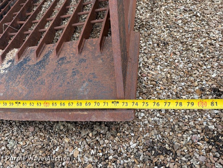 image for item EP7882 Excavator rock bucket