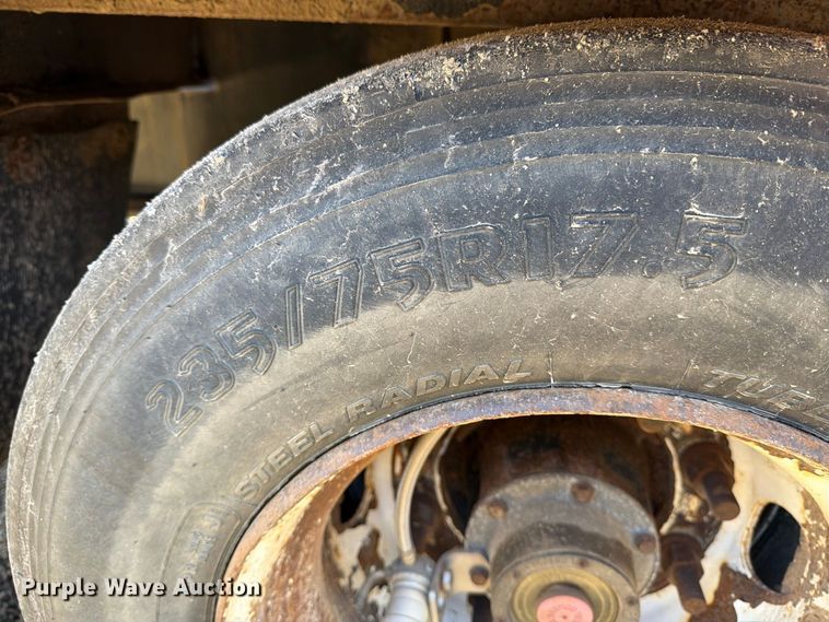 image for item EP7883 2017 Neville equipment trailer