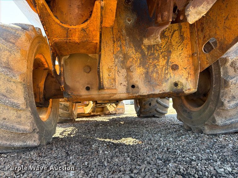 image for item EP7885 2000 Case 560 trencher