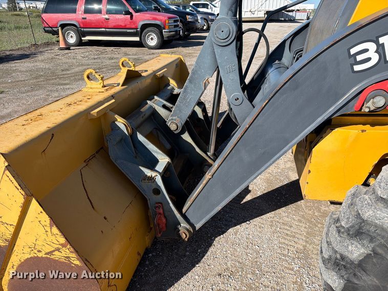 image for item EP7889 2015 John Deere 310SK backhoe