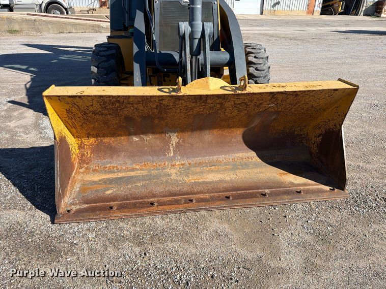 image for item EP7889 2015 John Deere 310SK backhoe