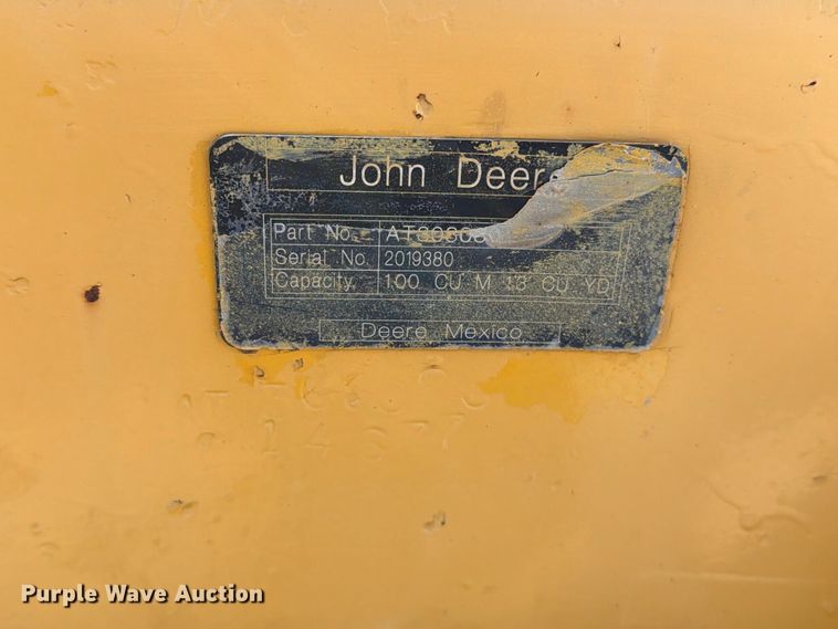 image for item EP7889 2015 John Deere 310SK backhoe