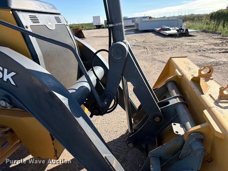 image for item EP7889 2015 John Deere 310SK backhoe
