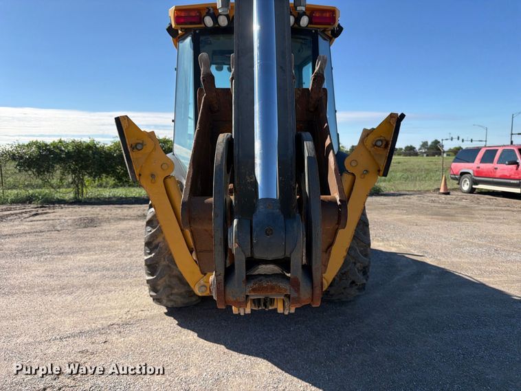 image for item EP7889 2015 John Deere 310SK backhoe