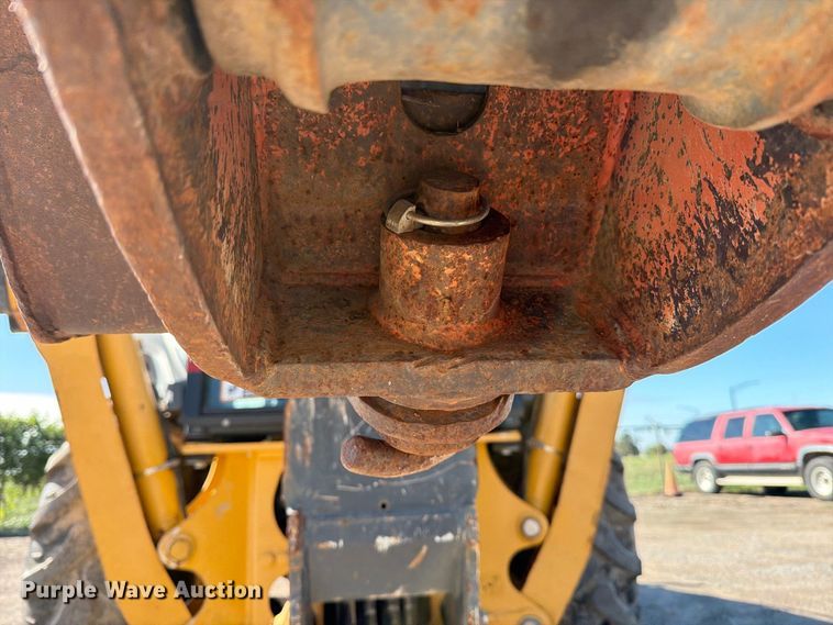 image for item EP7889 2015 John Deere 310SK backhoe