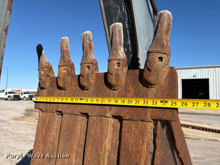 image for item EP7889 2015 John Deere 310SK backhoe