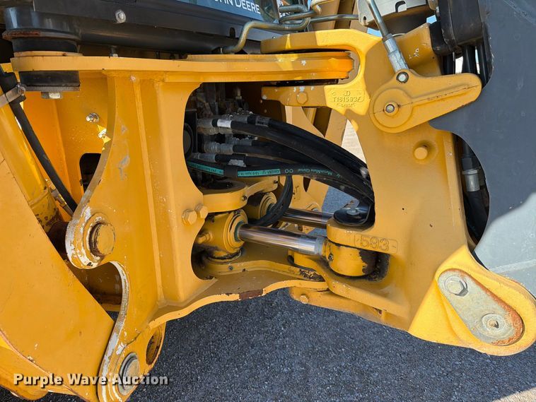 image for item EP7889 2015 John Deere 310SK backhoe