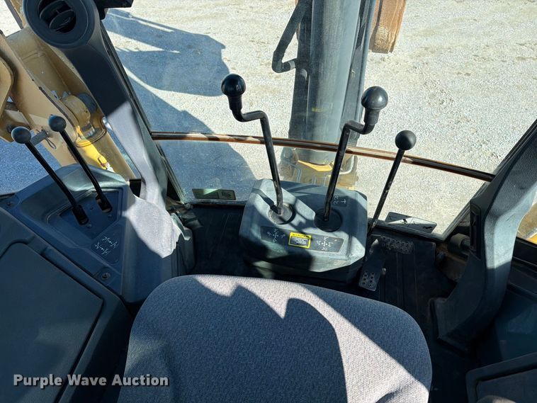 image for item EP7889 2015 John Deere 310SK backhoe