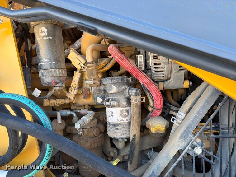 image for item EP7889 2015 John Deere 310SK backhoe