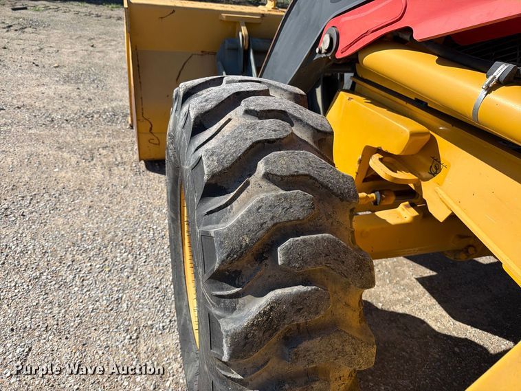 image for item EP7889 2015 John Deere 310SK backhoe