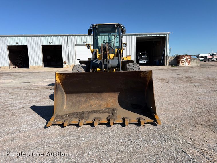 image for item EP7890 2009 John Deere 544K wheel loader