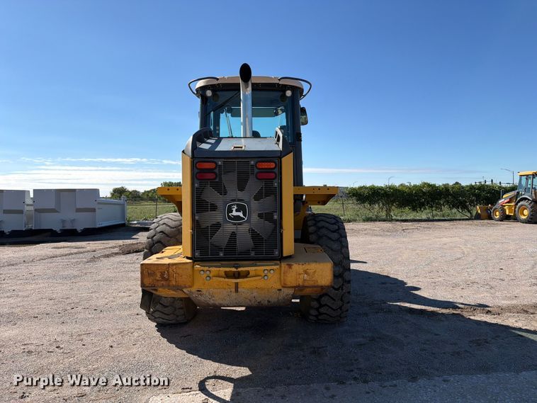 image for item EP7890 2009 John Deere 544K wheel loader