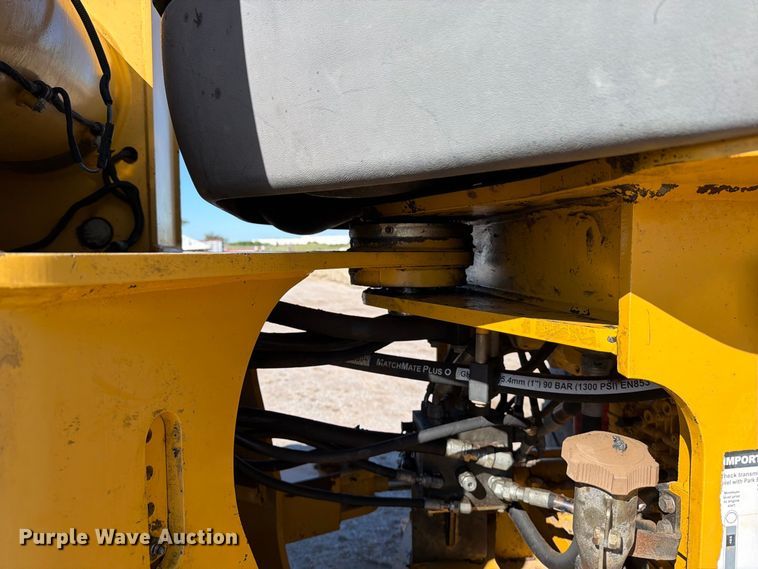image for item EP7890 2009 John Deere 544K wheel loader