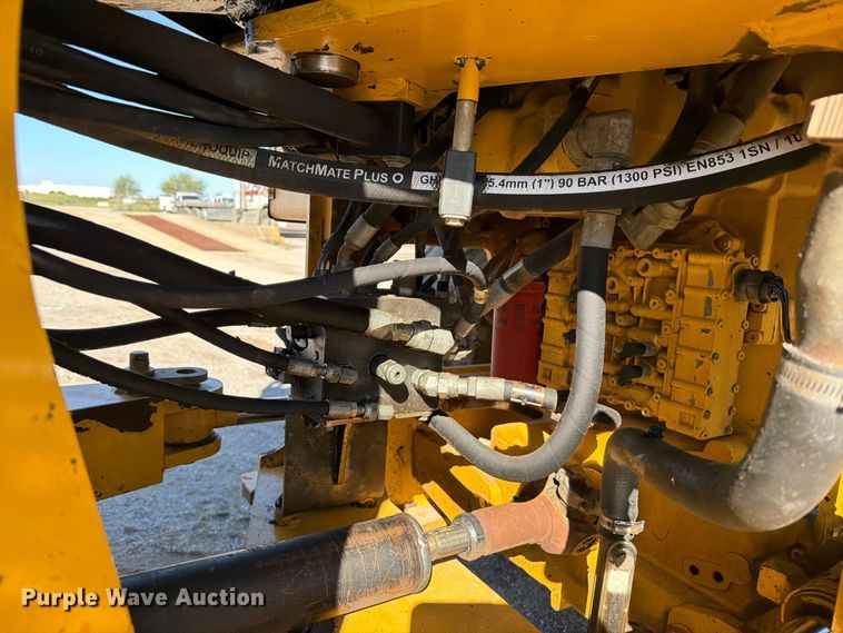 image for item EP7890 2009 John Deere 544K wheel loader