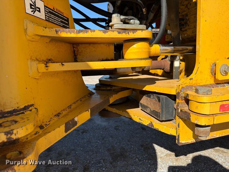 image for item EP7890 2009 John Deere 544K wheel loader