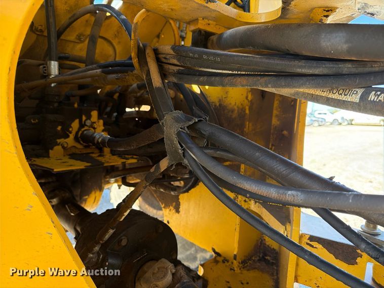 image for item EP7890 2009 John Deere 544K wheel loader