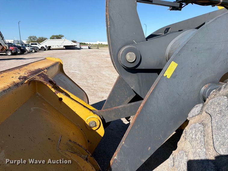 image for item EP7890 2009 John Deere 544K wheel loader