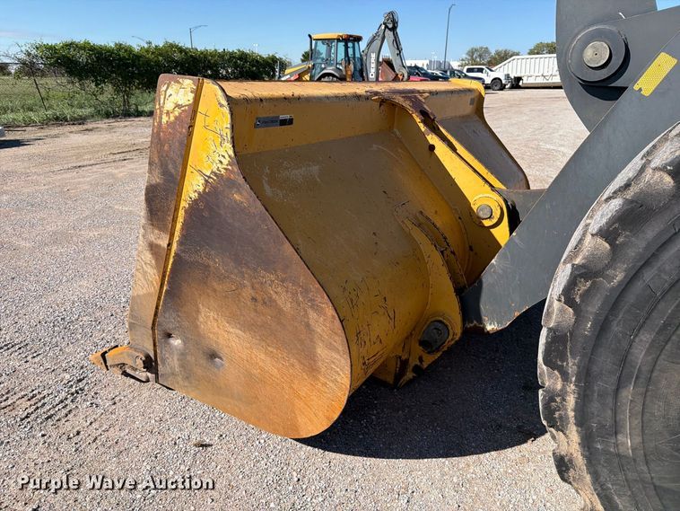 image for item EP7890 2009 John Deere 544K wheel loader