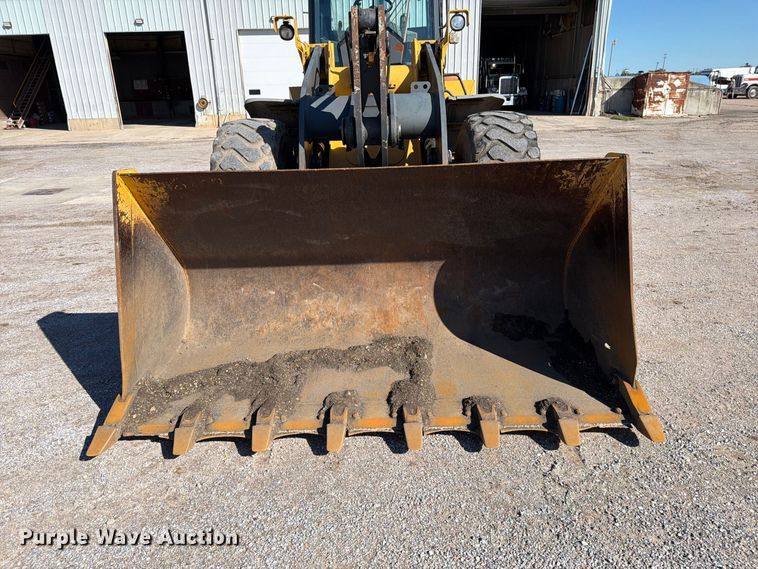 image for item EP7890 2009 John Deere 544K wheel loader
