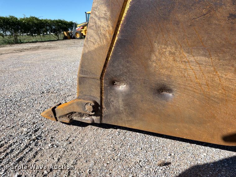image for item EP7890 2009 John Deere 544K wheel loader