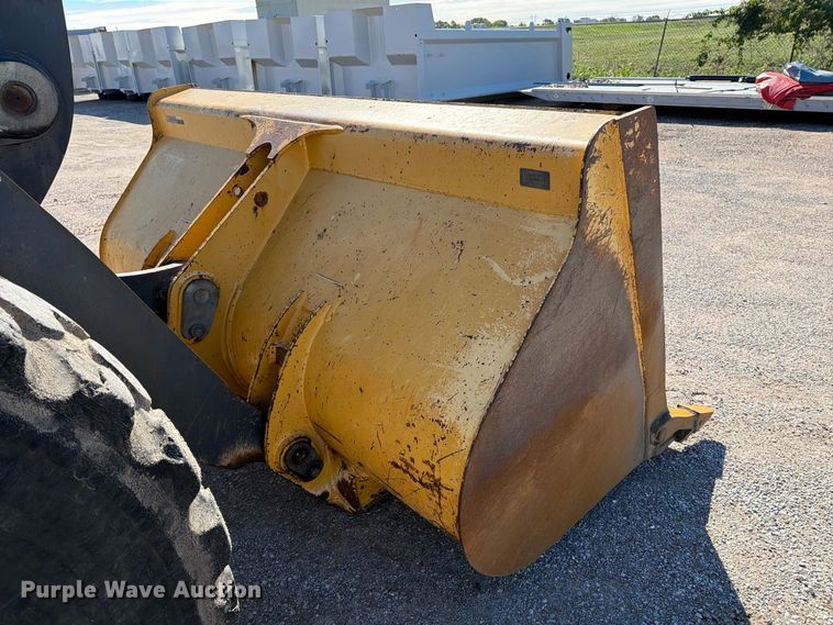 image for item EP7890 2009 John Deere 544K wheel loader