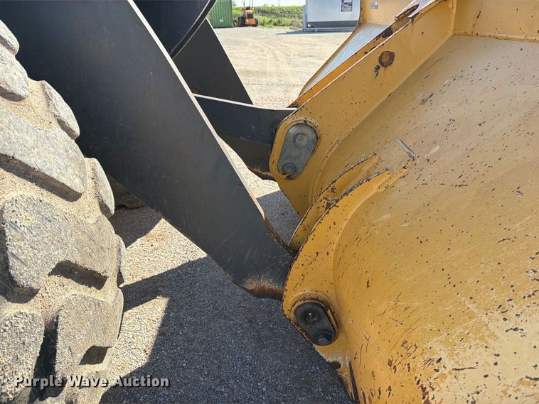 image for item EP7890 2009 John Deere 544K wheel loader