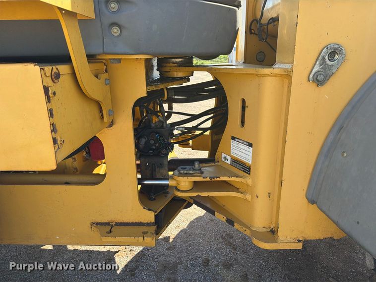 image for item EP7890 2009 John Deere 544K wheel loader