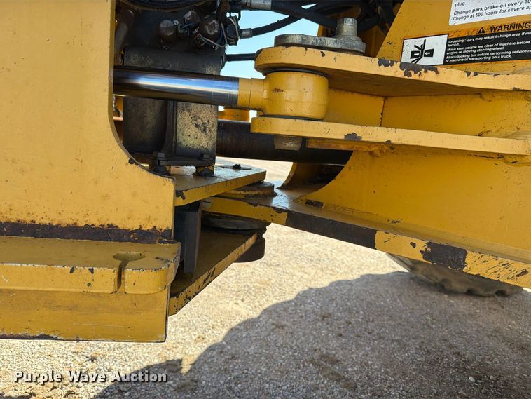 image for item EP7890 2009 John Deere 544K wheel loader