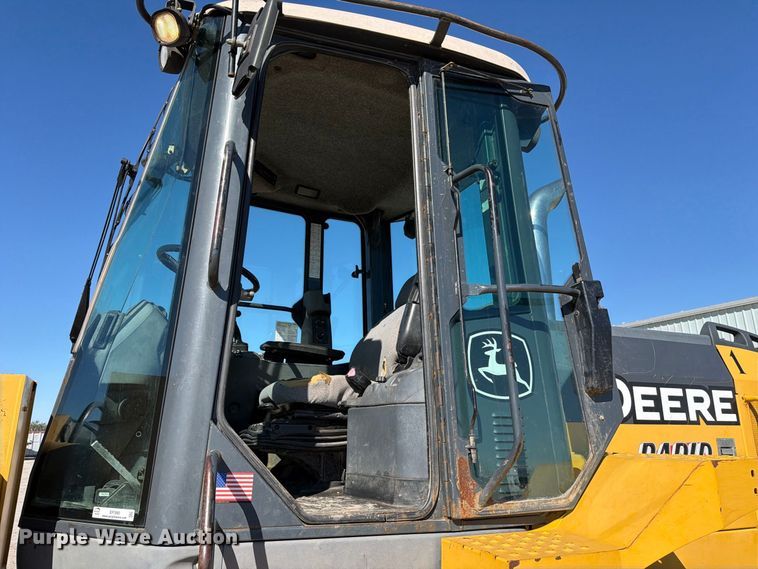 image for item EP7890 2009 John Deere 544K wheel loader