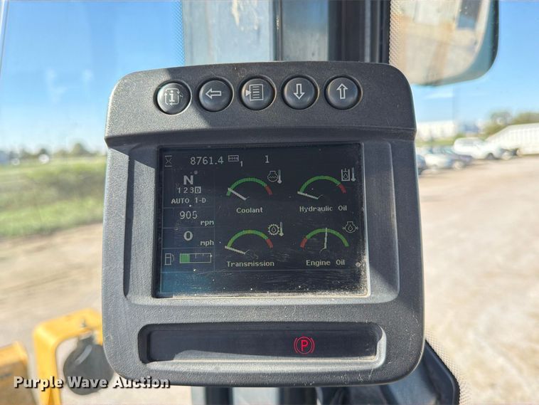 image for item EP7890 2009 John Deere 544K wheel loader