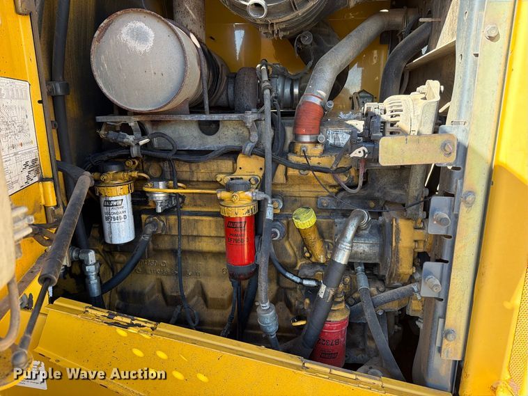 image for item EP7890 2009 John Deere 544K wheel loader