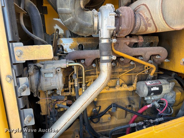 image for item EP7890 2009 John Deere 544K wheel loader