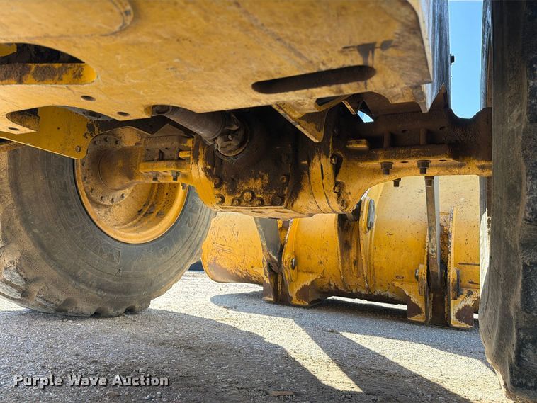 image for item EP7890 2009 John Deere 544K wheel loader