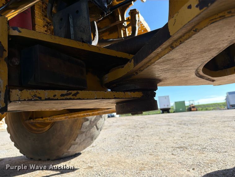 image for item EP7890 2009 John Deere 544K wheel loader