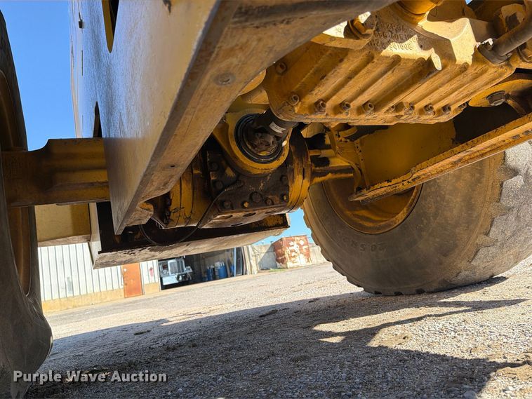 image for item EP7890 2009 John Deere 544K wheel loader