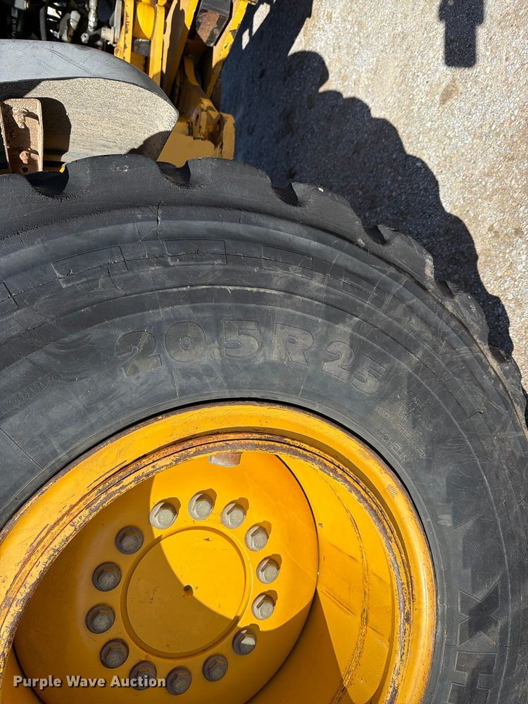 image for item EP7890 2009 John Deere 544K wheel loader