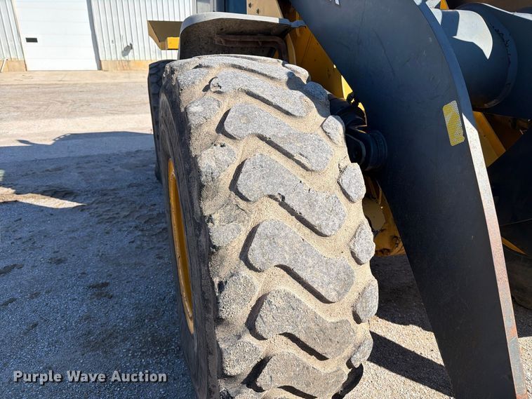 image for item EP7890 2009 John Deere 544K wheel loader