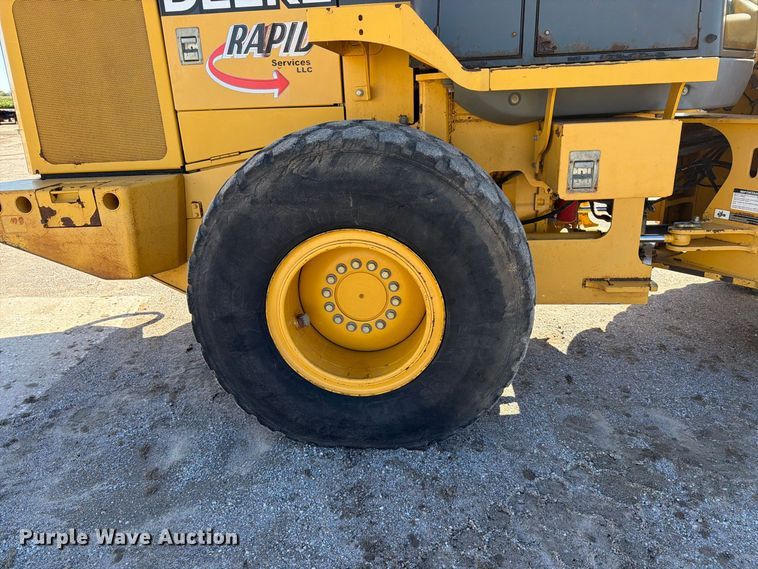 image for item EP7890 2009 John Deere 544K wheel loader