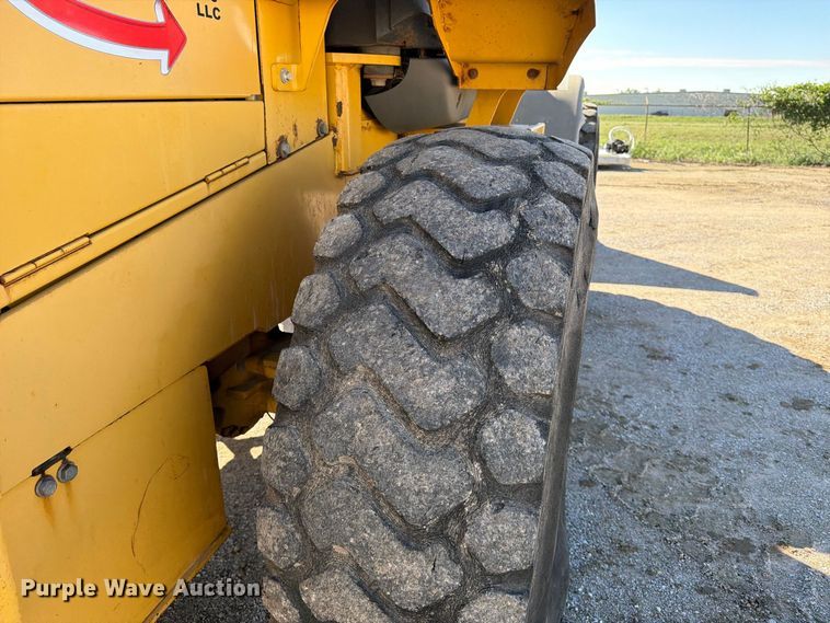 image for item EP7890 2009 John Deere 544K wheel loader