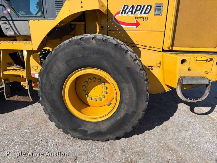 image for item EP7890 2009 John Deere 544K wheel loader