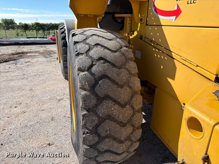 image for item EP7890 2009 John Deere 544K wheel loader